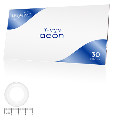 Y-Age Aeon Patches - Stem Cell Patches